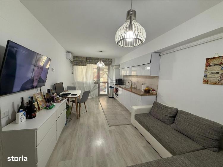 Apartament cu 2 camere în Bucium