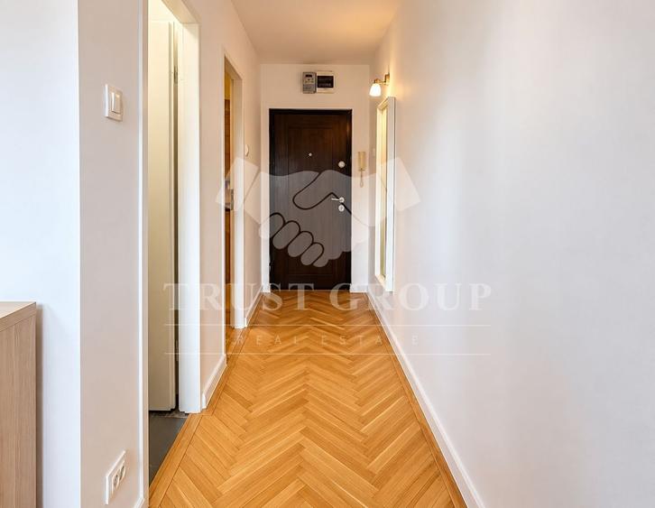 Apartament cu 2 camere decomandat, mobilat în Clucerului