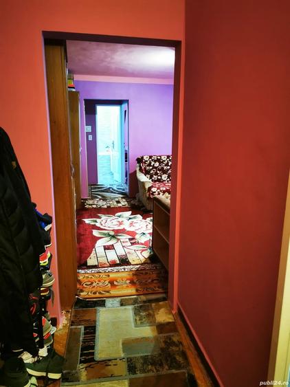 Apartament cu 2 camere semidecomandat în Micro 16