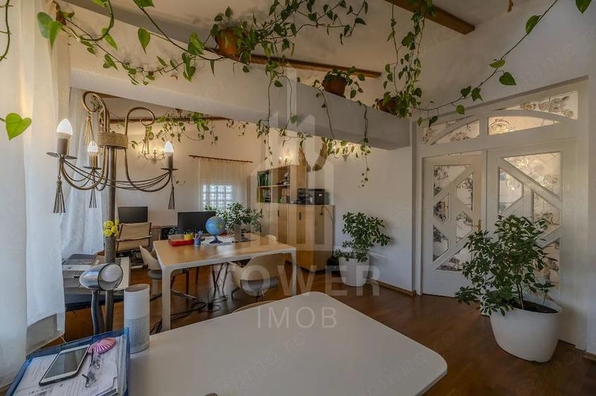 Casă cu Teren 614 Mp în Central