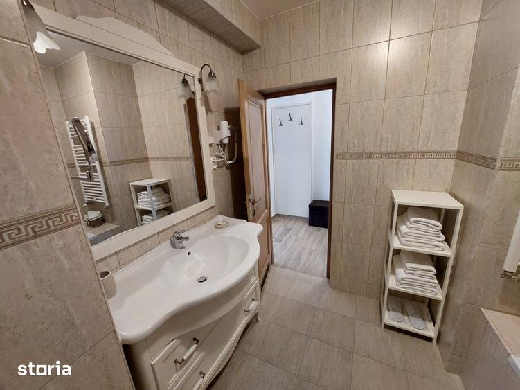 Apartament cu 2 camere, mobilat în Cioplea