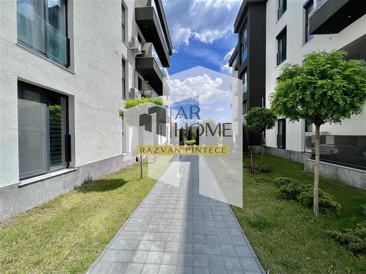 Apartament cu 2 camere decomandat, mobilat în Albert