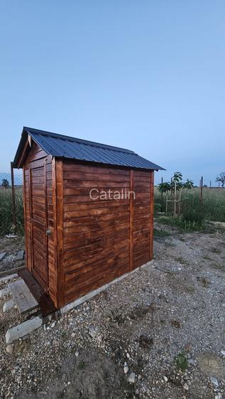 Vand Teren intravilan in Teghes