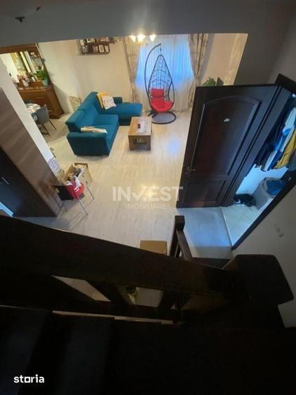 Casă cu 4 camere cu Teren 446 Mp în Valea Lupului