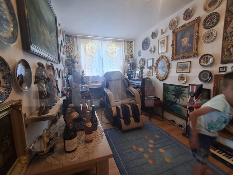 Casă individuală cu 3 camere cu Teren 1050 Mp în Dumbrăvioara