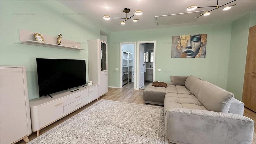 Apartament cu 4 camere în Central