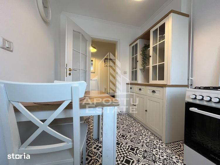 Apartament cu 2 camere în Ultracentral