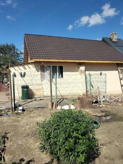 Casă cu 3 camere cu Teren 1900 Mp în Balaciu