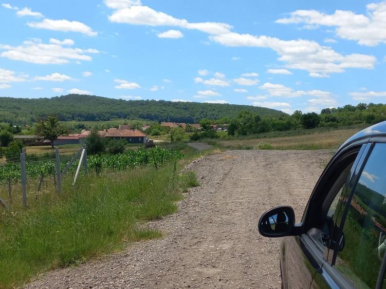 Teren de 17297 mp, în Almașu Mic