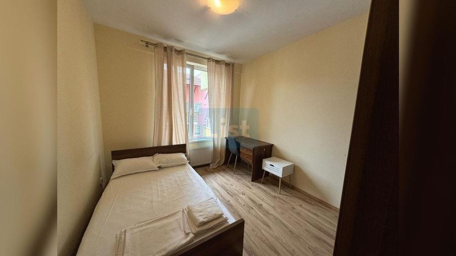 Apartament cu 4 camere semidecomandat, mobilat în Zorilor