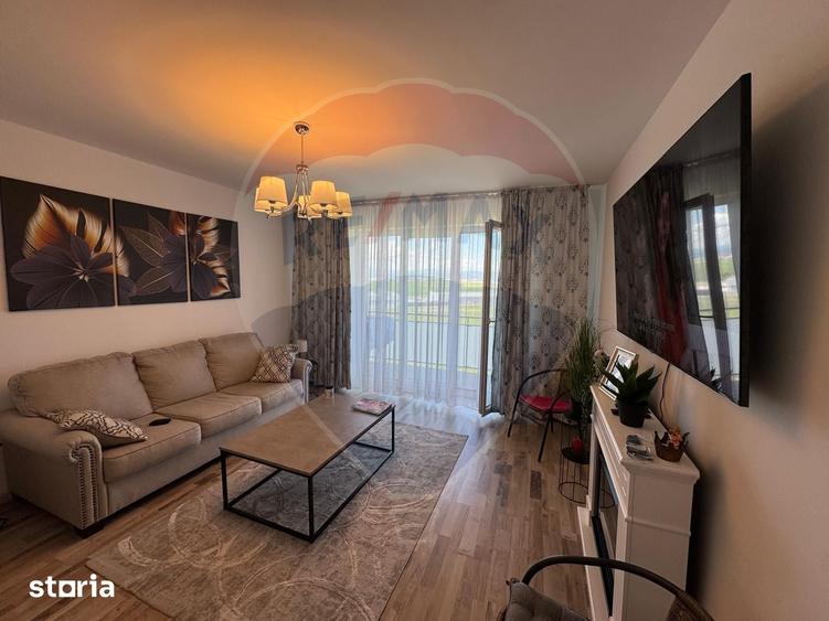 Apartament cu 2 camere decomandat în Bartolomeu