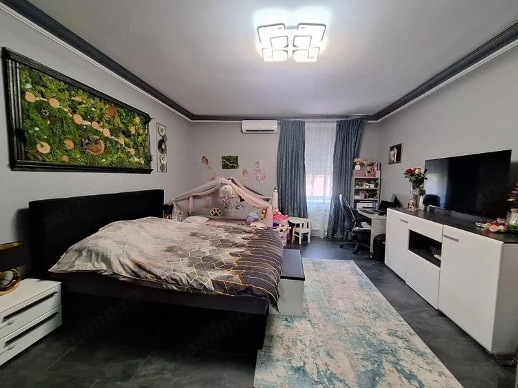 Apartament cu 2 camere semidecomandat în Take Ionescu