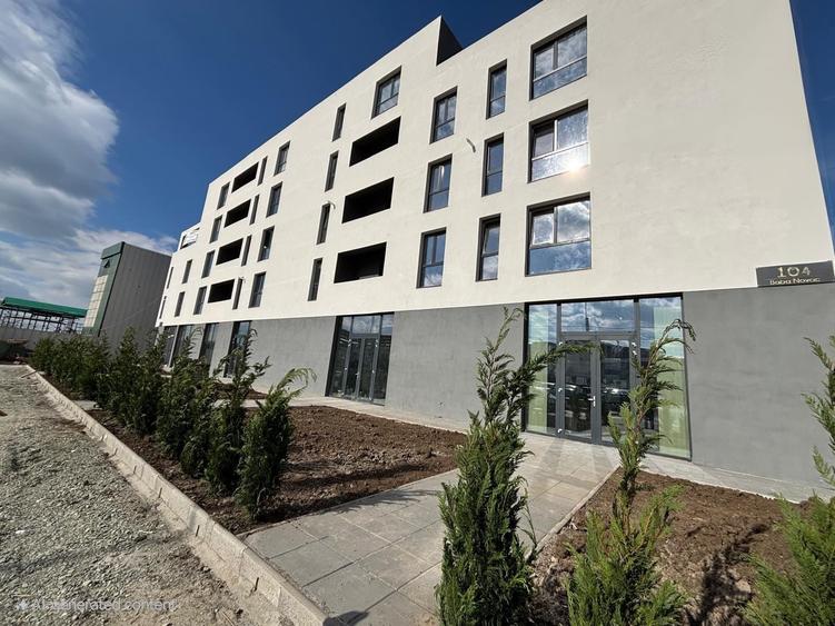 Apartament cu 2 camere decomandat în Kamsas