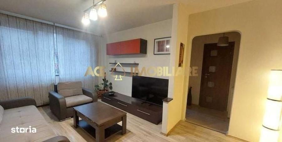 Apartament cu 3 camere în Central