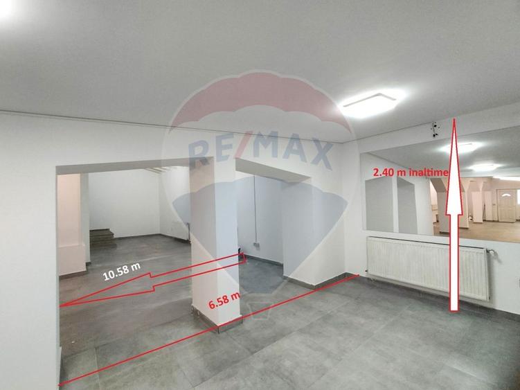 Casă individuală cu 7 camere cu Teren 212 Mp în Eminescu