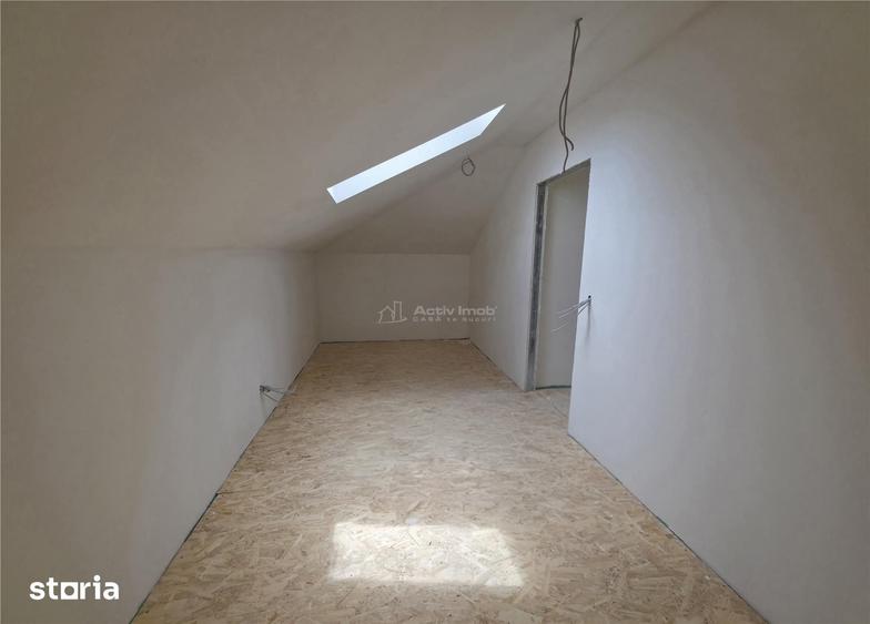 Casa individuala - Tunari - P + M - 5 camere - 2 bai - 165mp - 350mp t - 10
