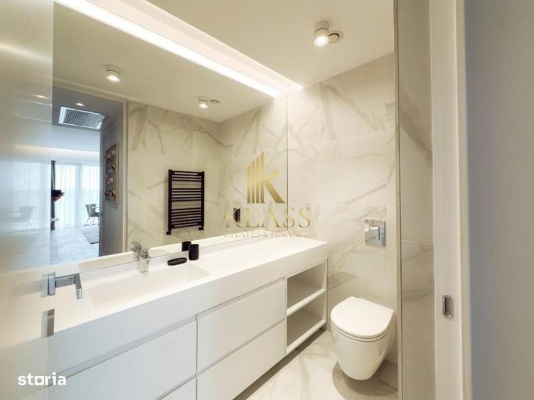 Apartament cu 3 camere în Floreasca