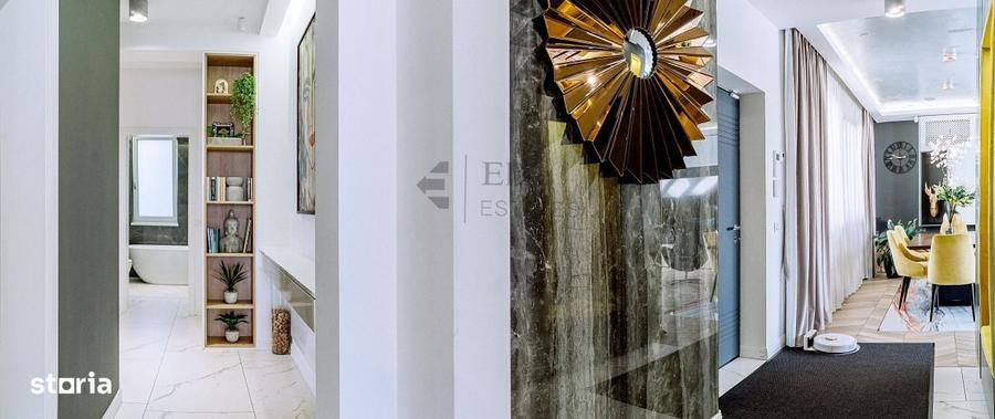 Apartament cu 4 camere în Ultracentral