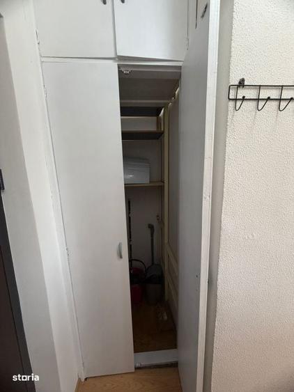 Garsonieră semidecomandată, mobilată în Titulescu
