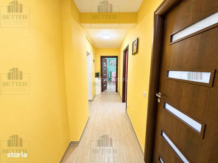Apartament 2 camere decomandat | Parcare | Mobilat | Popesti-Leordeni