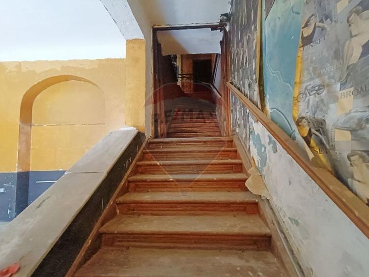 Vanzare Vila Interbelica Stradala, Pta Regina Maria, Ocazie Investitie - 9