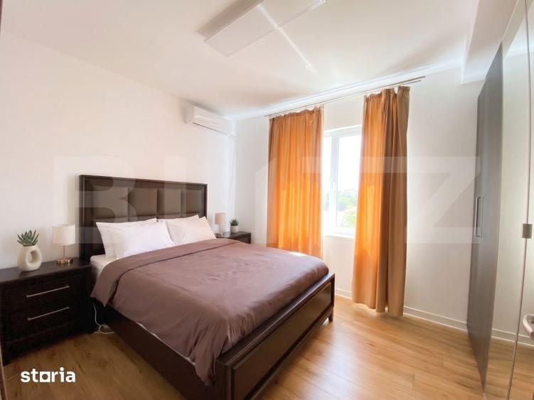 Duplex de vanzare, 69 mp, zona Mosnita Veche - 2