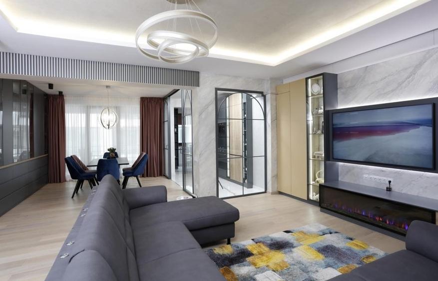 Apartament cu 3 camere decomandat în Nicolina