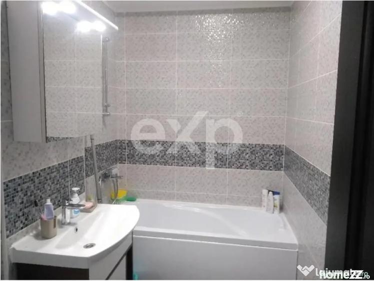 Apartament cu 2 camere decomandat în Nord