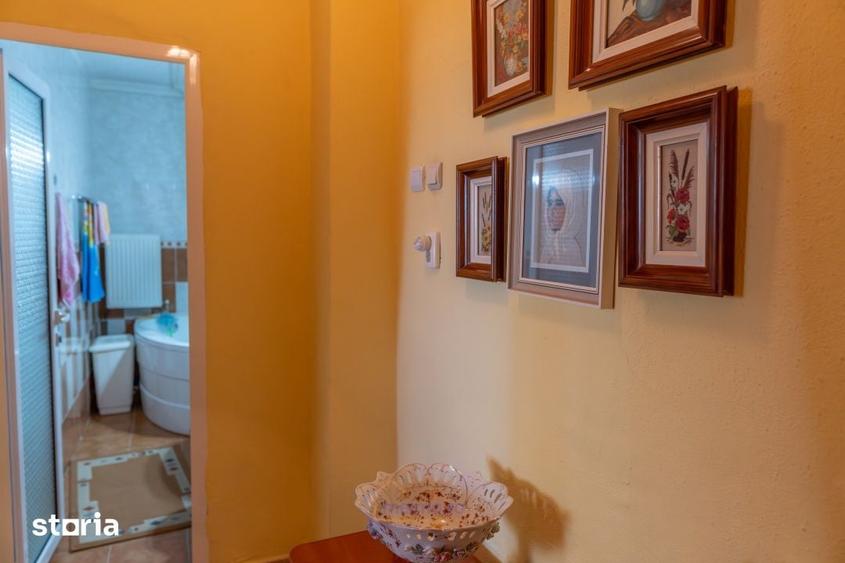 Apartament cu 2 camere, mobilat în Central