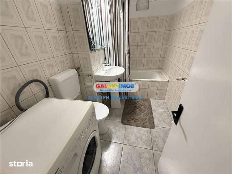 Apartament cu 2 camere semidecomandat, mobilat în Democrației