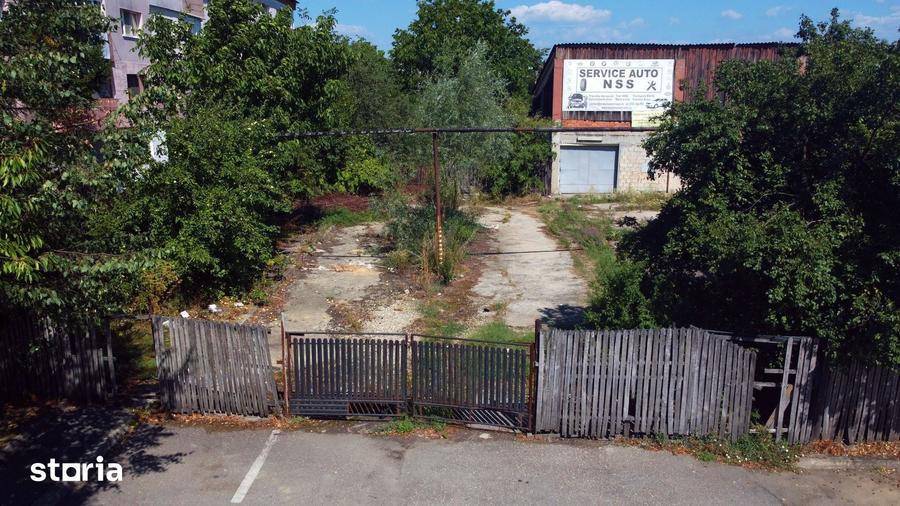 Spațiu comercial, de 223 mp, în Central