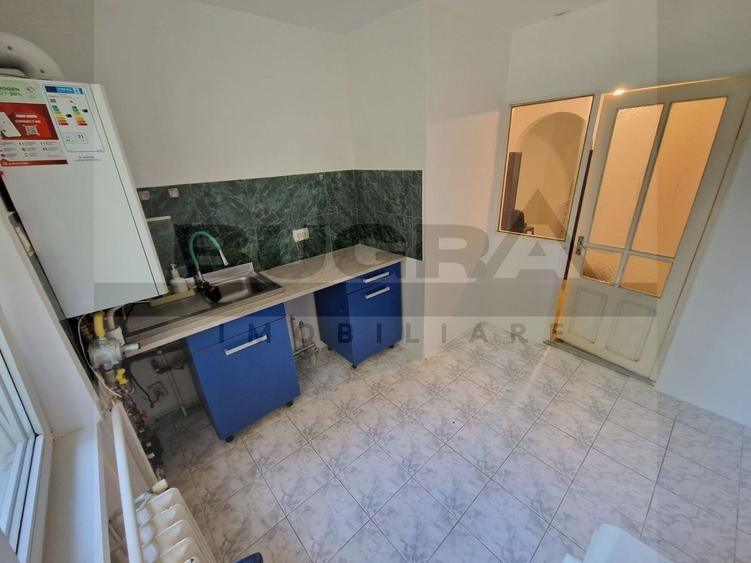 Apartament cu 3 camere decomandat în Mănăștur