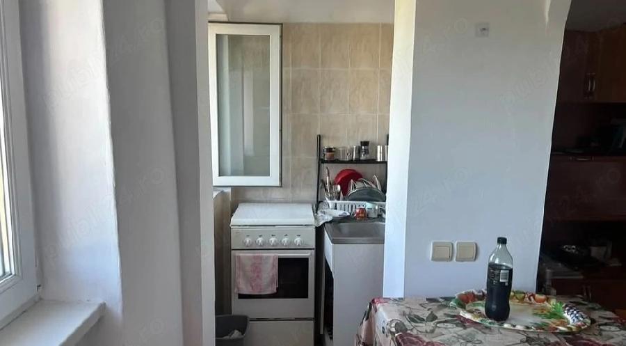 Garsonieră decomandată în Gară