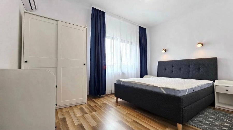 Apartament cu 2 camere decomandat, mobilat în Sânpetru