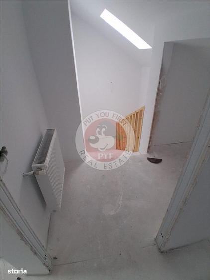 Casă cu 4 camere cu Teren 246 Mp în Bucureștii Noi
