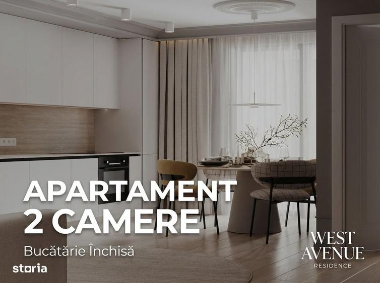 2 camere decomandat | Parc privat | TVA inclus - 4