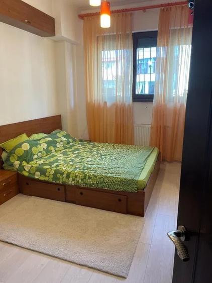 Apartament cu 2 camere decomandat, mobilat în 1 Mai