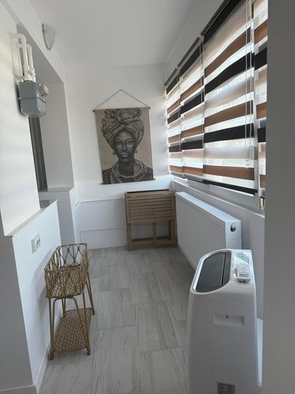 Apartament cu 2 camere semidecomandat în Liviu Rebreanu