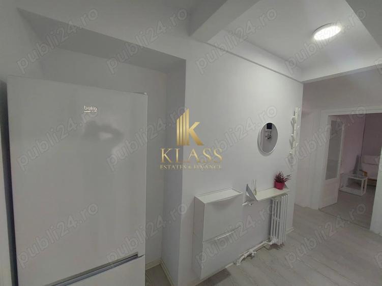 Apartament cu 2 camere decomandat, mobilat în Gara de Nord