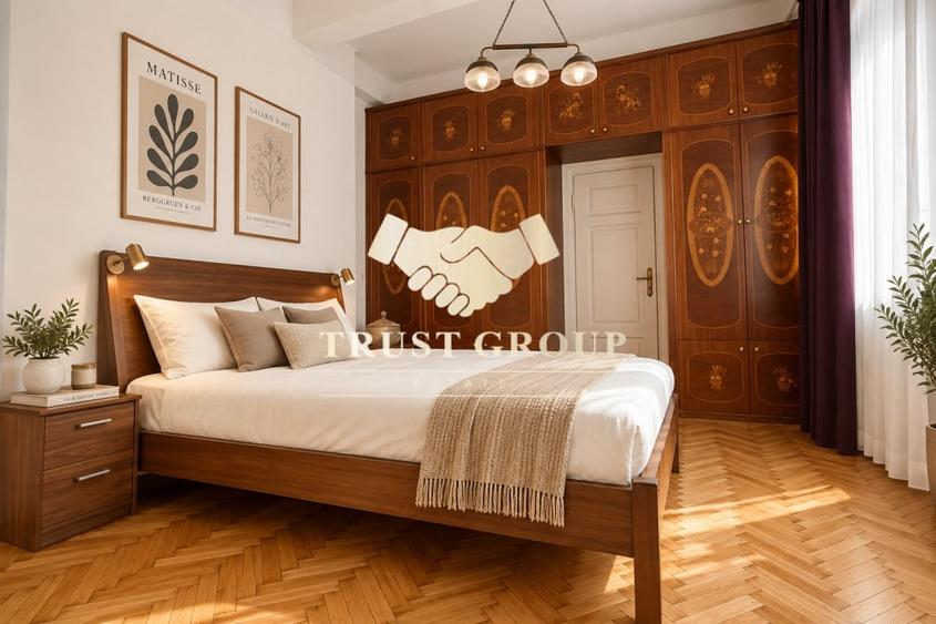 Apartament cu 2 camere în Grădina Icoanei