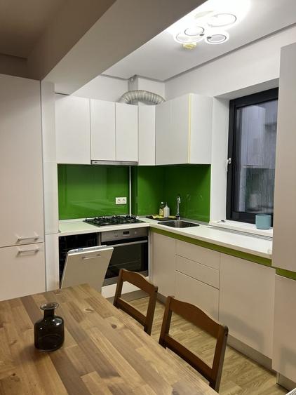 Apartament cu 2 camere nedecomandat în Brâncoveanu