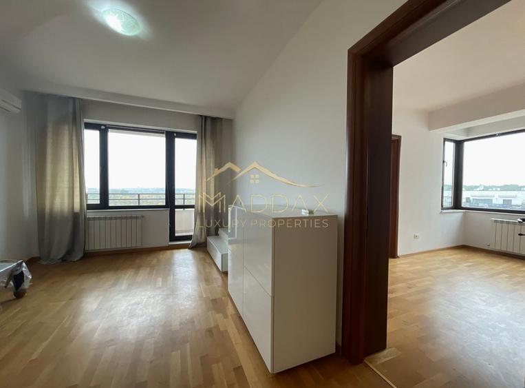 Apartament cu 2 camere, mobilat în Pipera
