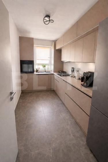 Apartament cu 2 camere decomandat în Libertății