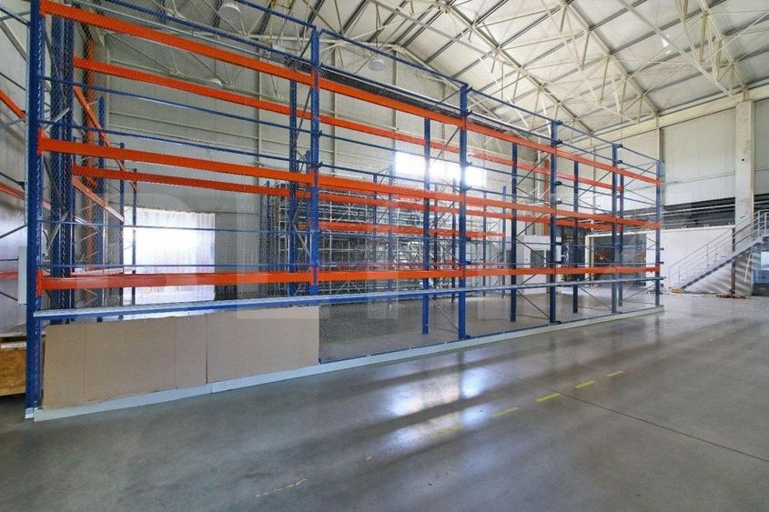 Spațiu industrial, de 1,909 mp, în Central