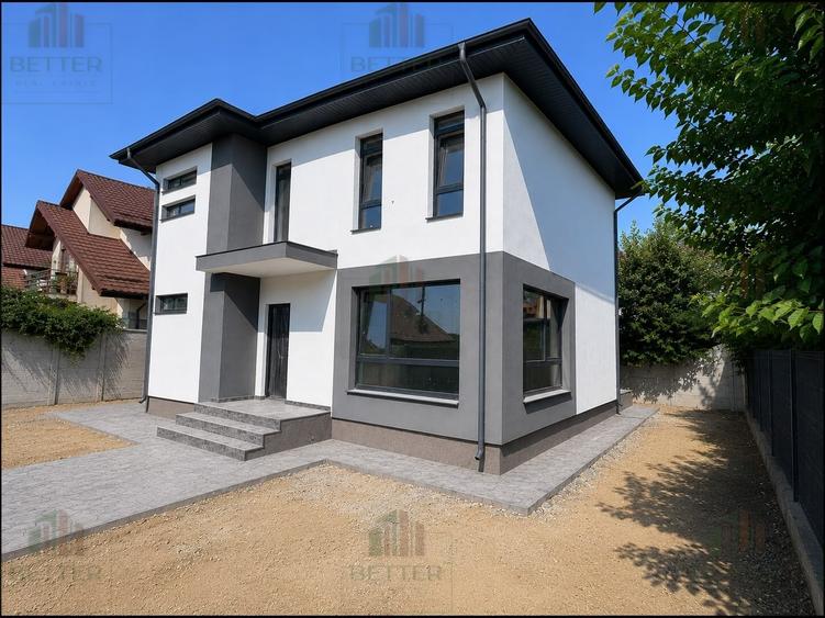 Casă de vânzare individuală 5 camere - stradă asfaltată, Berceni Ilfov - 5