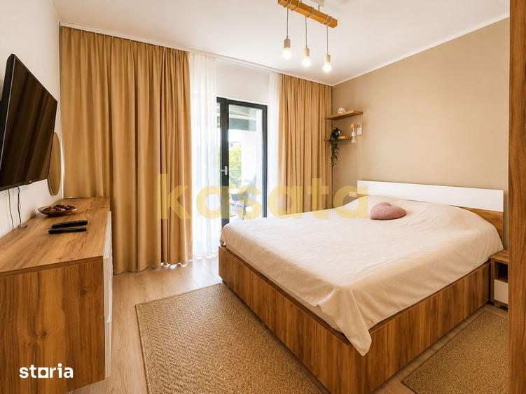 Apartament cu 2 camere, mobilat în Vitan
