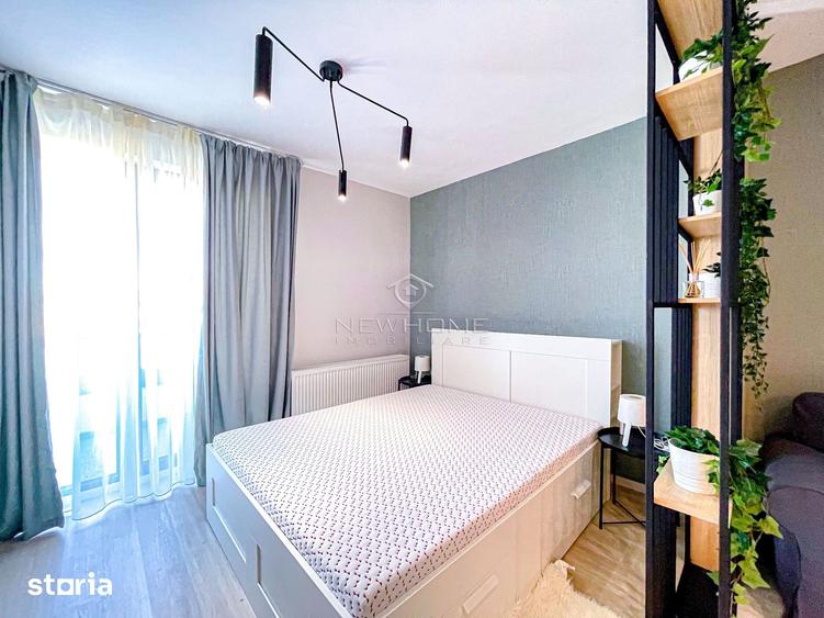 Apartament 1 camera LUX, zona Iulius Mall Gheorgheni - 2