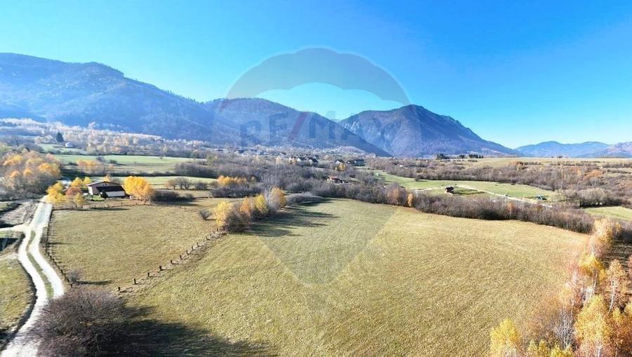 Teren Construcții intravilan de 1206 mp, în Tohănița