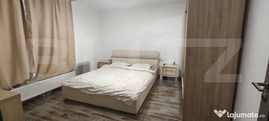 Casă cu 5 camere cu Teren 420 Mp în Central