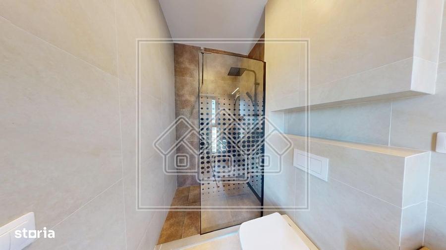 Ap cu 4 camere, 105 mp utili, 3 bai, la cheie, confort lux - 8